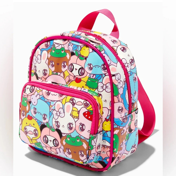 Claire’s mini backpack
B6 - Picture 1 of 1